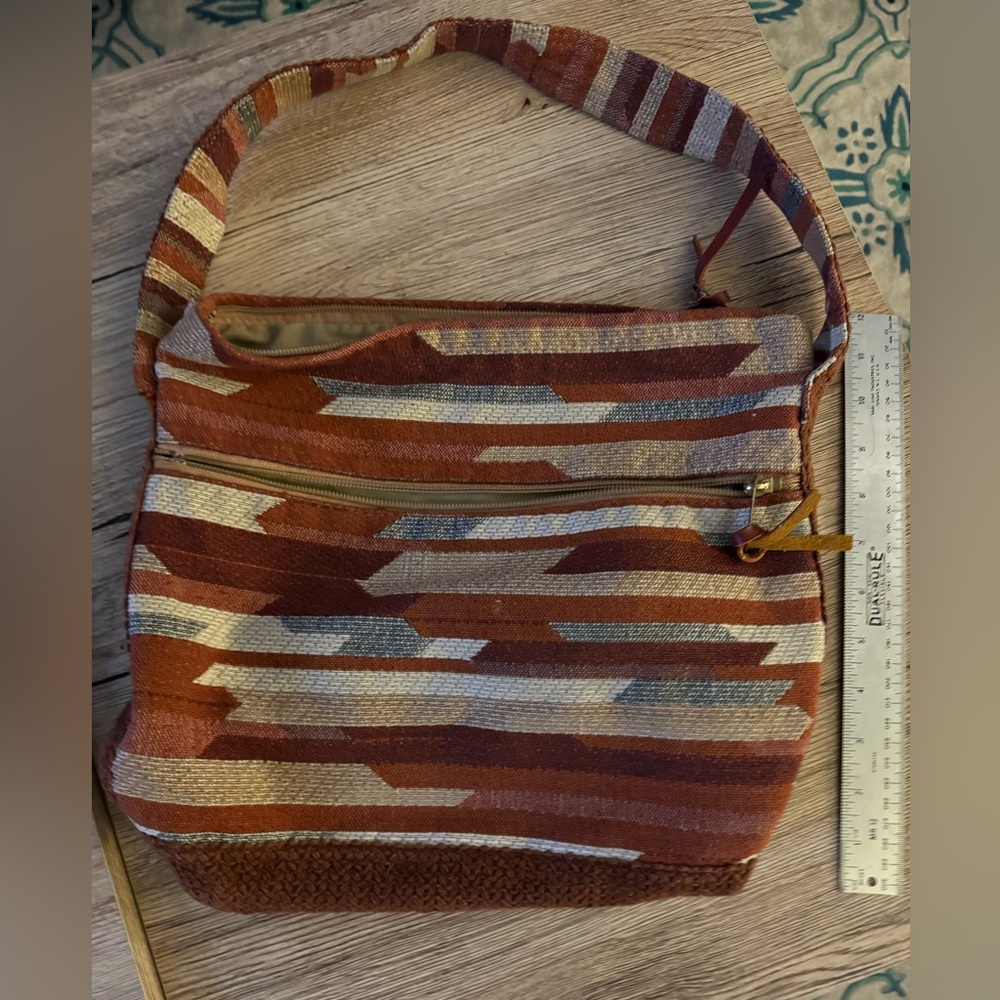 Carpetbag of America Purse